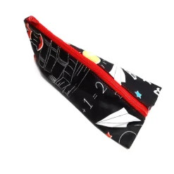 Schlampermäppchen, Federmäppchen zur Einschulung, dreieckig