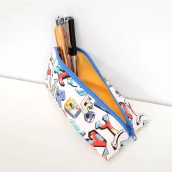 Schlampermäppchen, Federmäppchen 