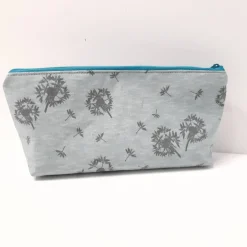 Schlampermäppchen "Lehrerin mit Herz", Federmäppchen, Stifte Mäppchen