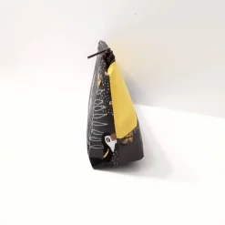 Schlampermäppchen "Lehrerin mit Herz", Federmäppchen, Stifte Mäppchen