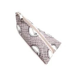 Schlampermäppchen maritim, Federmäppchen dreieckig