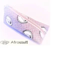 Schlampermäppchen maritim, Federmäppchen dreieckig