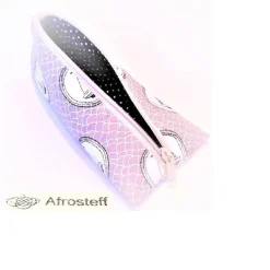 Schlampermäppchen maritim, Federmäppchen dreieckig