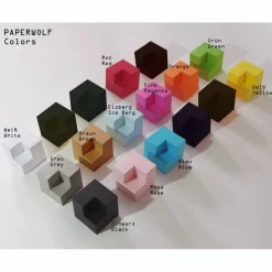 Schlange Aus Der Wand - Paperwolf Bastelbogen