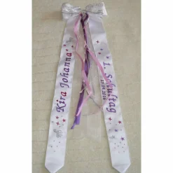 Schleife zum 1. Schultag/Einschulung Schultüte