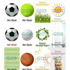 Schlüsselanhänger Fußball Deutschland silberfarben – hochwertiger Glascabochon