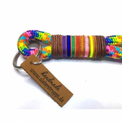Schlüsselanhänger maritim regenbogen AlsterStruppi