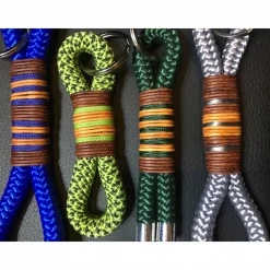 Schlüsselanhänger maritim royalblau AlsterStruppi