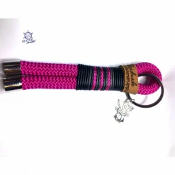 Schlüsselanhänger maritim royalblau AlsterStruppi