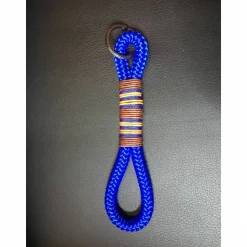 Schlüsselanhänger maritim royalblau AlsterStruppi