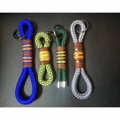 Schlüsselanhänger maritim royalblau AlsterStruppi