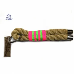 Schlüsselanhänger mit Neonfarben AlsterStruppi