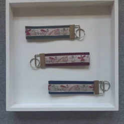 Schlüsselanhänger Schutzengel " Herzensengel" Grau, Glücksbringer