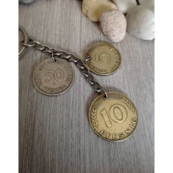 Schlüsselanhänger  zum 65. Geburtstag