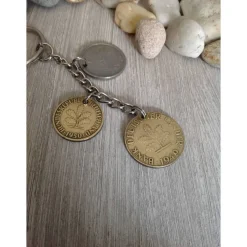 Schlüsselanhänger  zum 65. Geburtstag