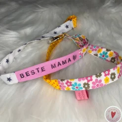 Schlüsselband "Beste Mama"