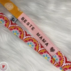 Schlüsselband "Beste Mama"