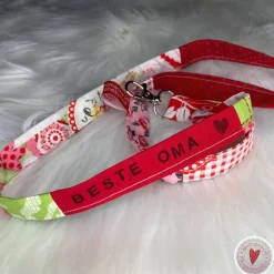 Schlüsselband "Beste Oma"