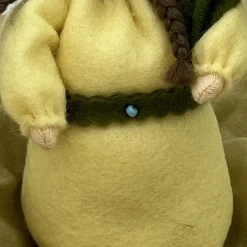 Schlüsselblume - Himmelschlüsselchen - Jahreszeitentisch - Winter - Blumenkinder - Frühling