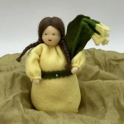 Schlüsselblume - Himmelschlüsselchen - Jahreszeitentisch - Winter - Blumenkinder - Frühling