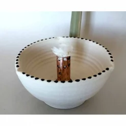 Schmelzlicht weiß / outdoor