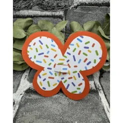 Schmetterling Lollihalter | Einladung zum Geburtstag | Tischdeko | Mitgebsel | Gastgeschenk | Handgemacht