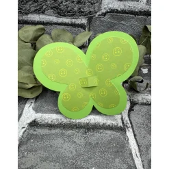 Schmetterling Lollihalter | Einladung zum Geburtstag | Tischdeko | Mitgebsel | Gastgeschenk | Handgemacht