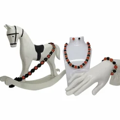Schmuck - Set "Halloween" Gr. L