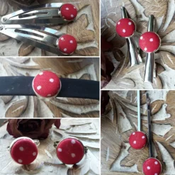 Schmuck Einhorn Gesicht Wimpern Ohrstecker, Ohrringe, Ohrhänger, Ringe, Haarspangen und Armbänder mit Cabochon