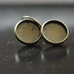 Schmuck Einhorn rosa Ohrstecker, Ohrringe, Ohrhänger, Ringe, Haarspangen und Armbänder mit Cabochon