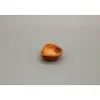 Schmuckschale | Herzförmig | aus Olivenholz | Handmade