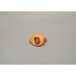 Schmuckschale | Herzförmig | aus Olivenholz | Handmade