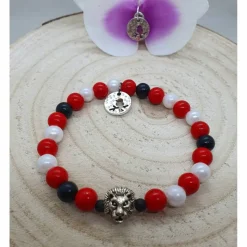 Schmuckset  Armband Lesezeichen für Herren