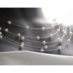 Schmuckset 4teilig Brautschmuck  Hochzeitschmuck