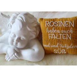 Schmunzelkissen, Geschenkidee