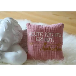 Schmunzelkissen, Geschenkidee