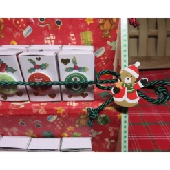 Schöner Adventskalender zum Füllen, aufwändig gestaltet