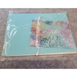 Schönes Puzzle mit einen netten Weihnachtsgruß.