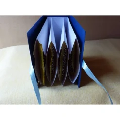 Schokobüchlein mit Lama,Mitbringsel,kleines Geschenk