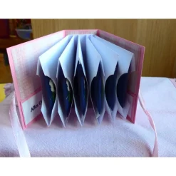 Schokobüchlein,Gummibärbüchlein ,Mitbringsel,kleines Geschenk