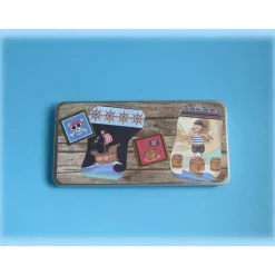 Schokodose, Geschenkverpackung, Pirat, Geldgeschenk, Kindergeburtstag