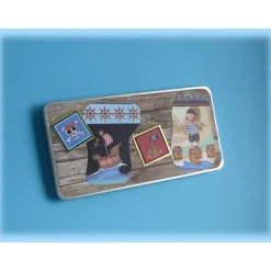 Schokodose, Geschenkverpackung, Pirat, Geldgeschenk, Kindergeburtstag