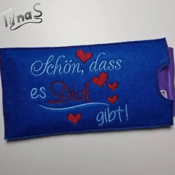 Schokoladenhülle, Geschenk zum Muttertag