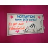 Schokoladenhülle, geschenkhülle, Verpackung wiederverwendbar, Katze, Motivation, gute Besserung