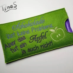 Schokoladenhülle, Mitbringsel