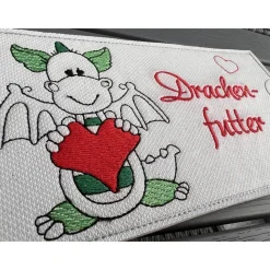 Schokoladenverpackung / Schokihülle / Geschenkidee für den Adventskalender