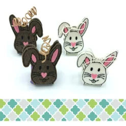 Schokoverpackung Hase