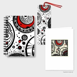 Schreibwaren-Geschenkset 