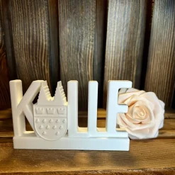 Schriftzug Kölle Alaaf