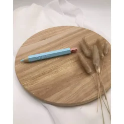 Schulanfang - Geldgeschenk zur Einschulung 3D Druck Buntstift Schulkind